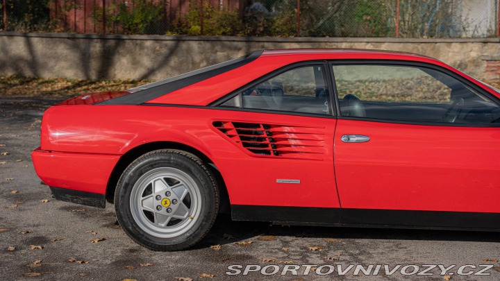 Ferrari Mondial 3.2 Quattrovalvole 1988