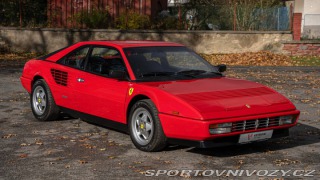 Ferrari Mondial 3.2 Quattrovalvole 1988