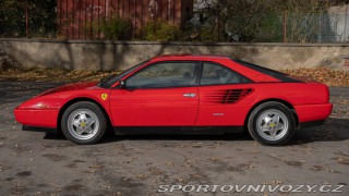 Ferrari Mondial 3.2 Quattrovalvole 1988