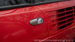 Ferrari Mondial 3.2 Quattrovalvole 1988