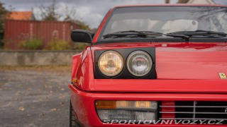 Ferrari Mondial 3.2 Quattrovalvole 1988