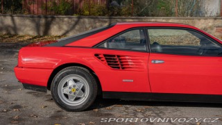 Ferrari Mondial 3.2 Quattrovalvole 1988