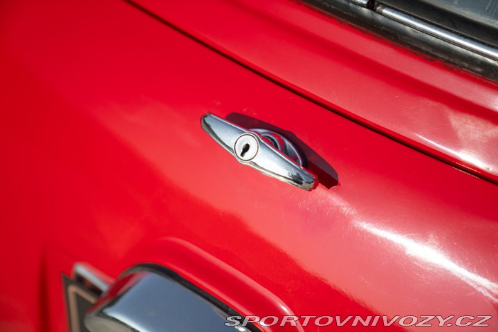 Ostatní značky Ostatní modely Innocenti MINI COOPER MK2 1969