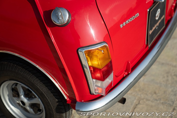 Ostatní značky Ostatní modely Innocenti MINI COOPER MK2 1969