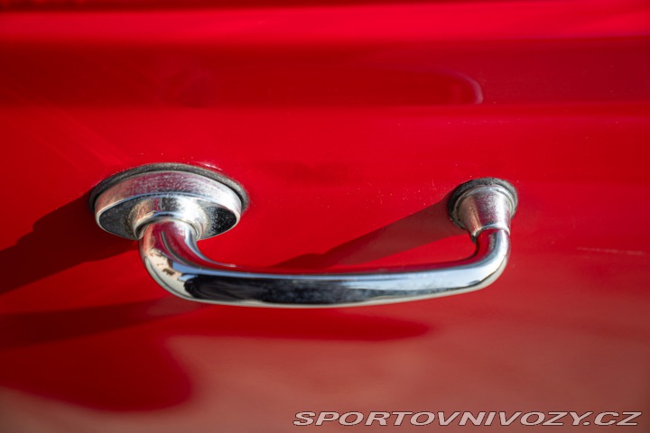 Ostatní značky Ostatní modely Innocenti MINI COOPER MK2 1969