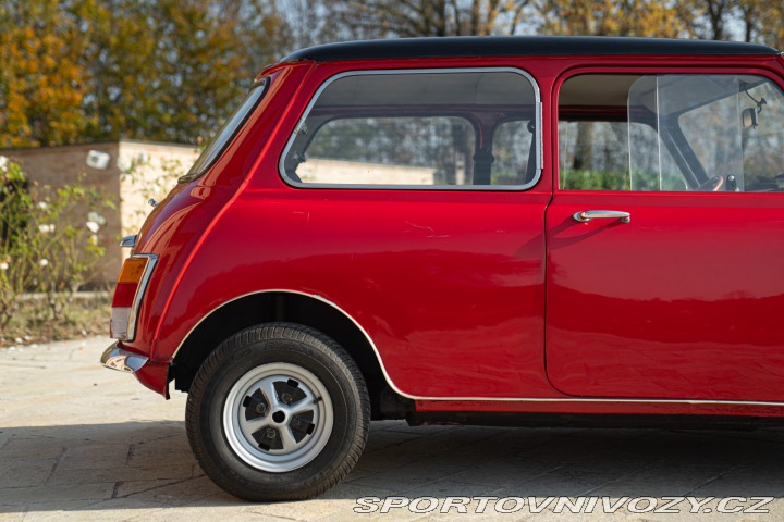 Ostatní značky Ostatní modely Innocenti MINI COOPER MK2 1969