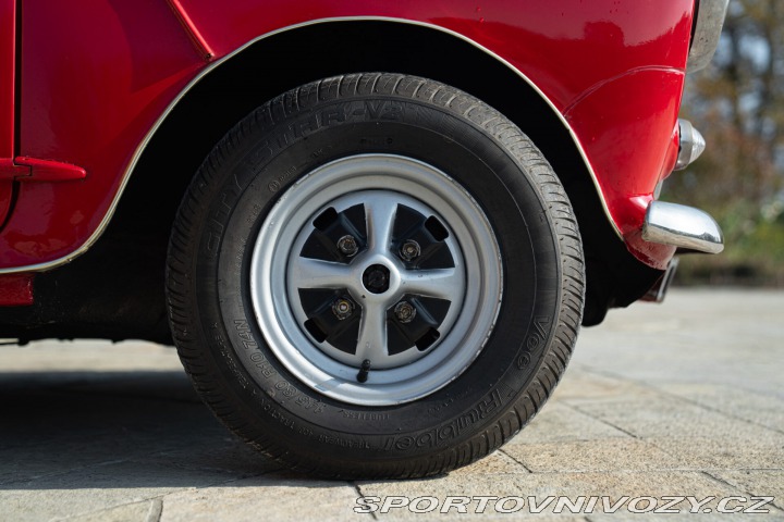 Ostatní značky Ostatní modely Innocenti MINI COOPER MK2 1969