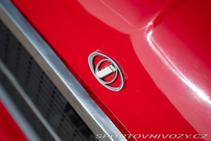 Ostatní značky Ostatní modely Innocenti MINI COOPER MK2 1969