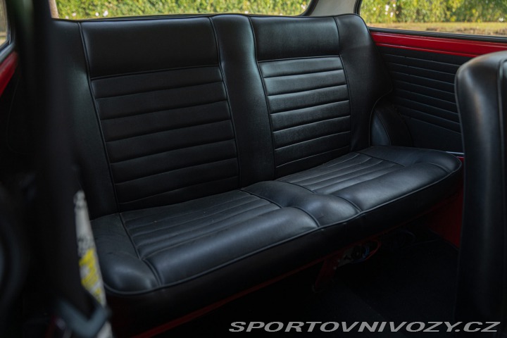 Ostatní značky Ostatní modely Innocenti MINI COOPER MK2 1969