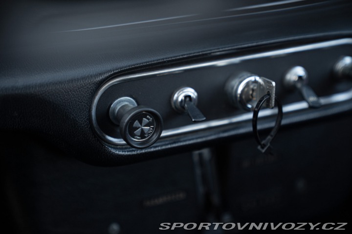 Ostatní značky Ostatní modely Innocenti MINI COOPER MK2 1969