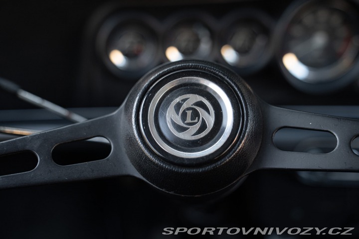 Ostatní značky Ostatní modely Innocenti MINI COOPER MK2 1969