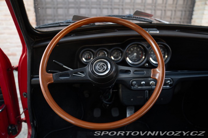 Ostatní značky Ostatní modely Innocenti MINI COOPER MK2 1969