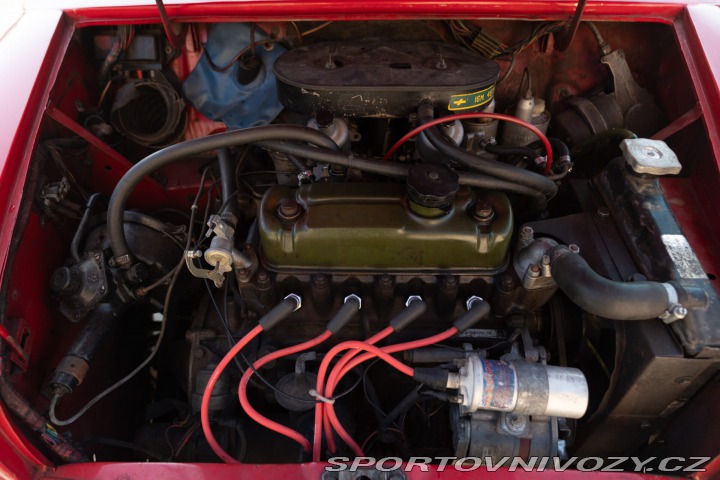 Ostatní značky Ostatní modely Innocenti MINI COOPER MK2 1969