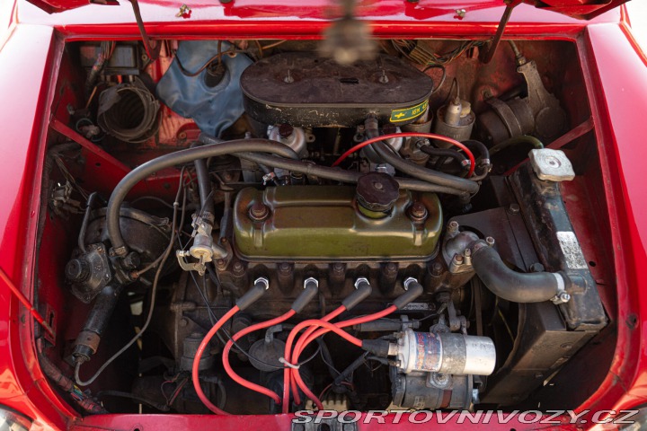 Ostatní značky Ostatní modely Innocenti MINI COOPER MK2 1969