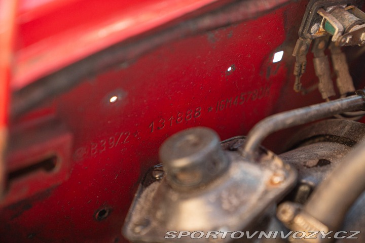 Ostatní značky Ostatní modely Innocenti MINI COOPER MK2 1969