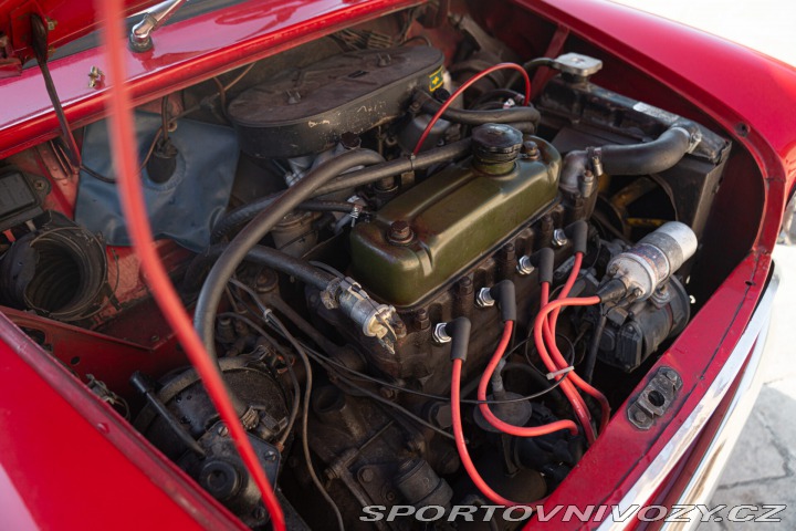 Ostatní značky Ostatní modely Innocenti MINI COOPER MK2 1969