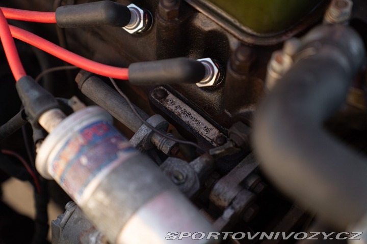 Ostatní značky Ostatní modely Innocenti MINI COOPER MK2 1969