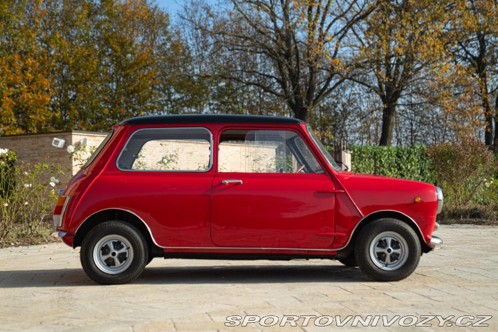 Ostatní značky Ostatní modely Innocenti MINI COOPER MK2 1969