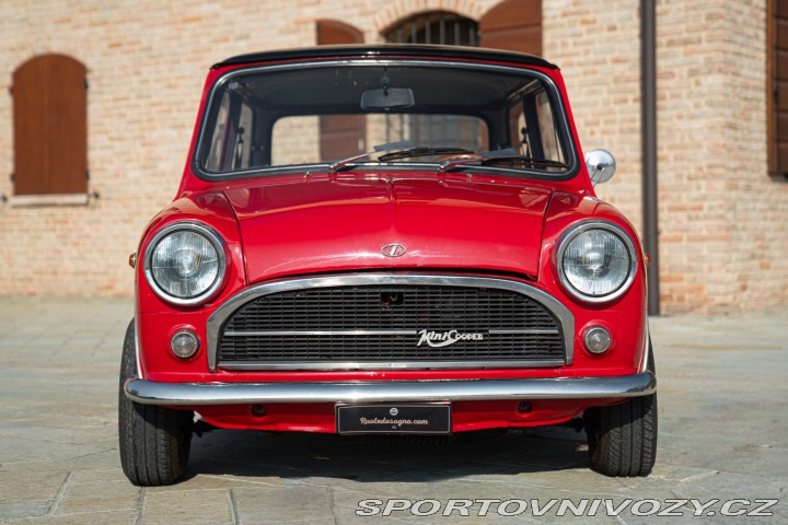 Ostatní značky Ostatní modely Innocenti MINI COOPER MK2 1969