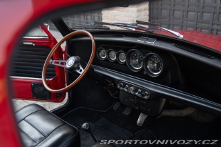 Ostatní značky Ostatní modely Innocenti MINI COOPER MK2 1969