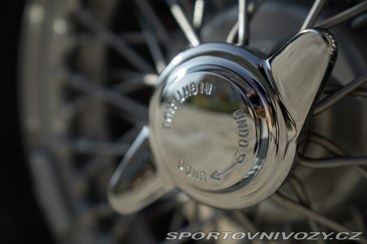 Ostatní značky Ostatní modely Triumph SPITFIRE 1500 1976