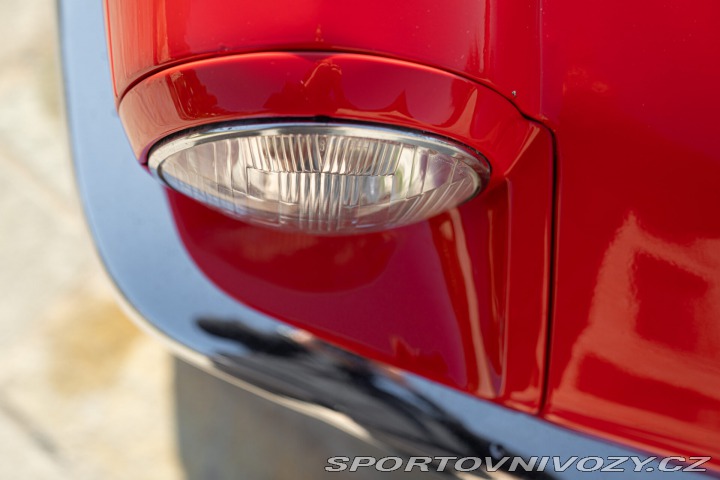 Ostatní značky Ostatní modely Triumph SPITFIRE 1500 1976