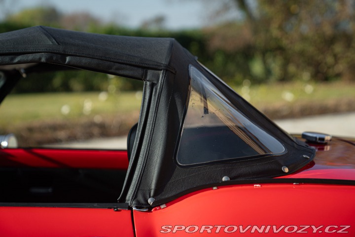 Ostatní značky Ostatní modely Triumph SPITFIRE 1500 1976