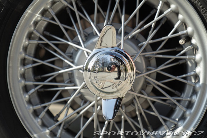 Ostatní značky Ostatní modely Triumph SPITFIRE 1500 1976