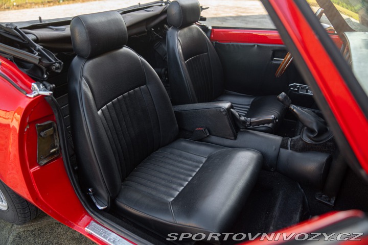 Ostatní značky Ostatní modely Triumph SPITFIRE 1500 1976