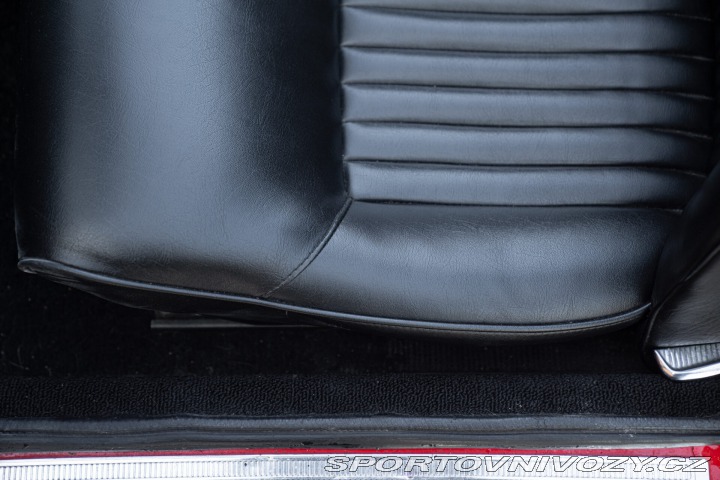 Ostatní značky Ostatní modely Triumph SPITFIRE 1500 1976