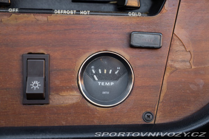 Ostatní značky Ostatní modely Triumph SPITFIRE 1500 1976