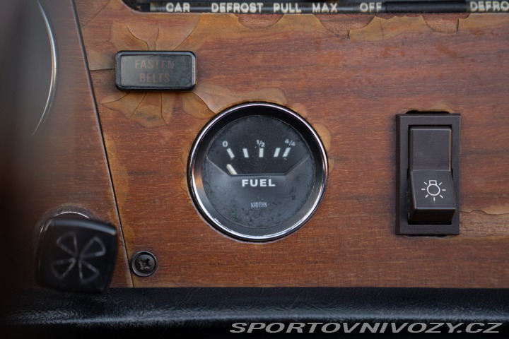 Ostatní značky Ostatní modely Triumph SPITFIRE 1500 1976