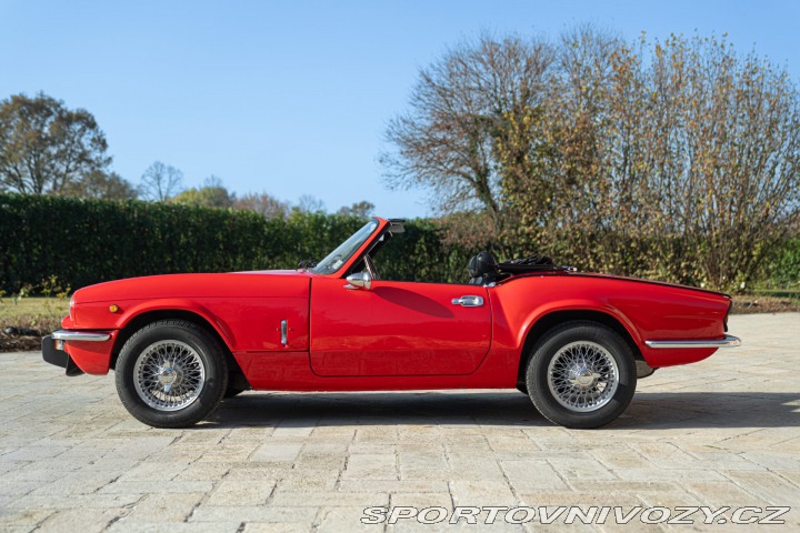 Ostatní značky Ostatní modely Triumph SPITFIRE 1500 1976