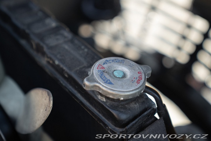 Ostatní značky Ostatní modely Triumph SPITFIRE 1500 1976