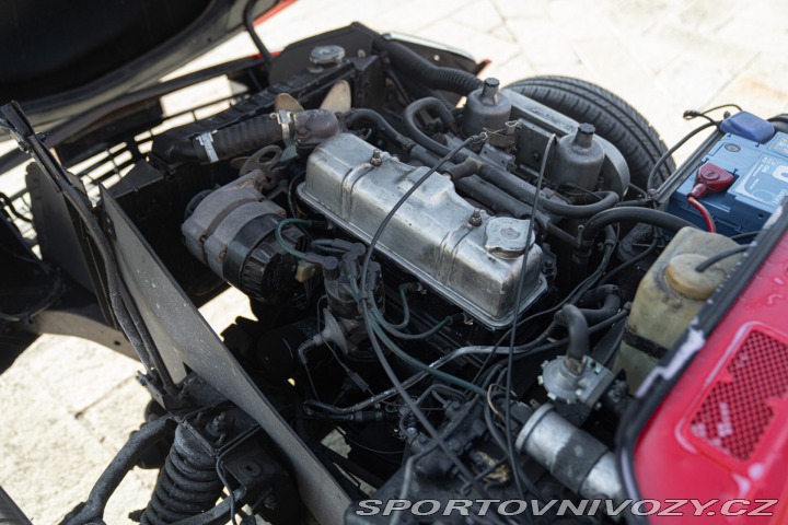 Ostatní značky Ostatní modely Triumph SPITFIRE 1500 1976