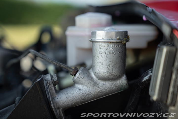 Ostatní značky Ostatní modely Triumph SPITFIRE 1500 1976