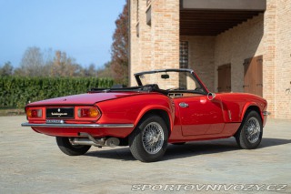 Ostatní značky Ostatní modely Triumph SPITFIRE 1500 1976