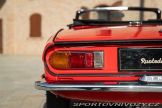 Ostatní značky Ostatní modely Triumph SPITFIRE 1500 1976