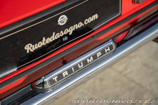 Ostatní značky Ostatní modely Triumph SPITFIRE 1500 1976