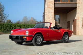 Ostatní značky Ostatní modely Triumph SPITFIRE 1500 1976