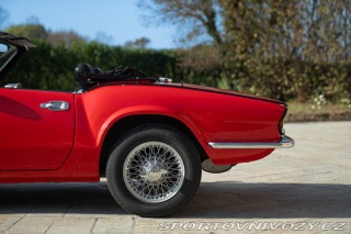 Ostatní značky Ostatní modely Triumph SPITFIRE 1500 1976
