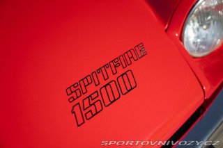 Ostatní značky Ostatní modely Triumph SPITFIRE 1500 1976