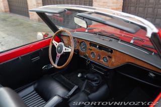 Ostatní značky Ostatní modely Triumph SPITFIRE 1500 1976