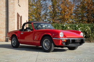 Ostatní značky Ostatní modely Triumph SPITFIRE 1500 1976