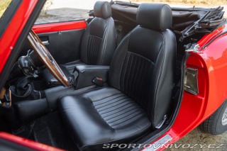 Ostatní značky Ostatní modely Triumph SPITFIRE 1500 1976