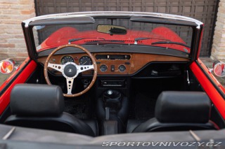 Ostatní značky Ostatní modely Triumph SPITFIRE 1500 1976