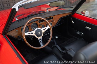 Ostatní značky Ostatní modely Triumph SPITFIRE 1500 1976