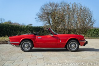 Ostatní značky Ostatní modely Triumph SPITFIRE 1500 1976