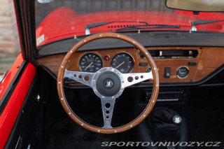 Ostatní značky Ostatní modely Triumph SPITFIRE 1500 1976