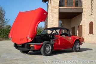 Ostatní značky Ostatní modely Triumph SPITFIRE 1500 1976